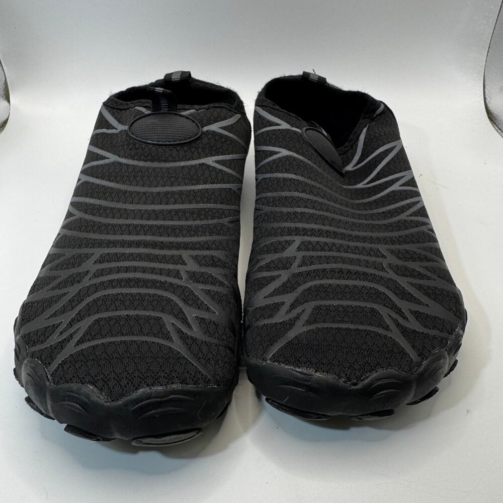 Hot Tuna Barefoot Water Shoes Black Women Size 7.5